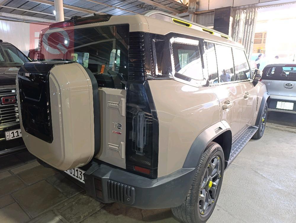 Jetour T2
